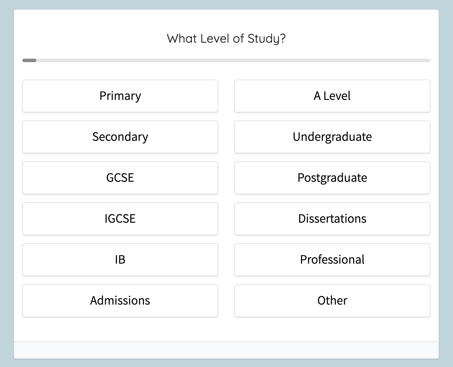 IGCSE History Tutoring